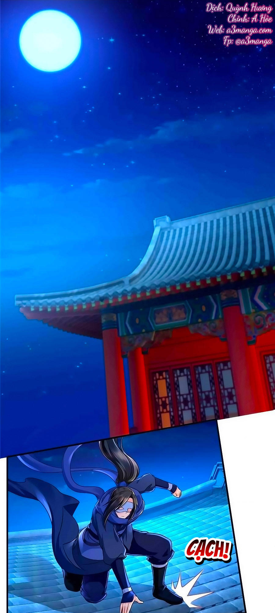 Kiêu Sủng Y Phi Chapter 39 - Trang 2