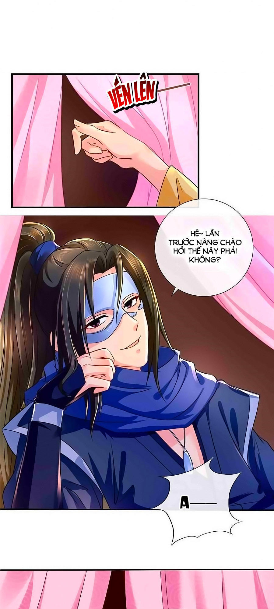 Kiêu Sủng Y Phi Chapter 39 - Trang 2