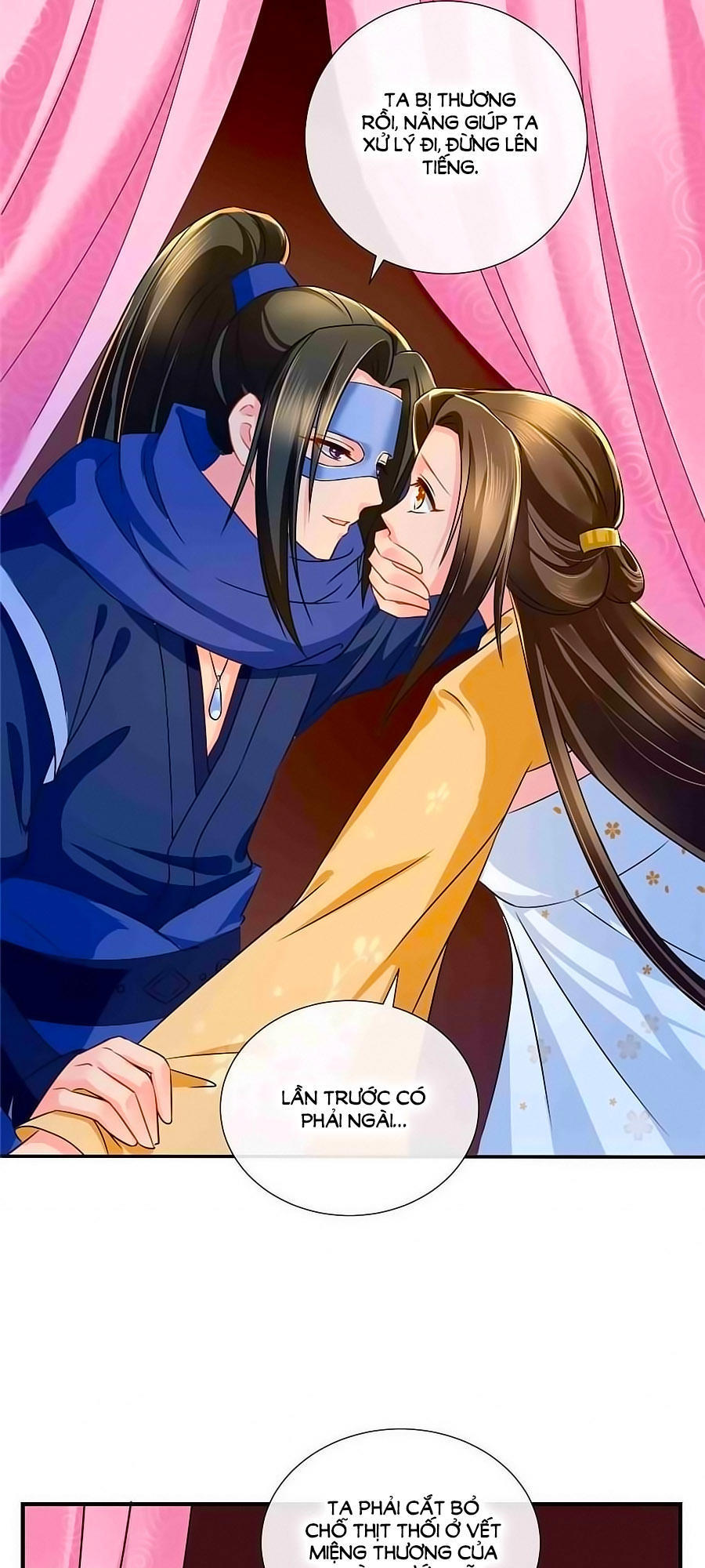 Kiêu Sủng Y Phi Chapter 39 - Trang 2