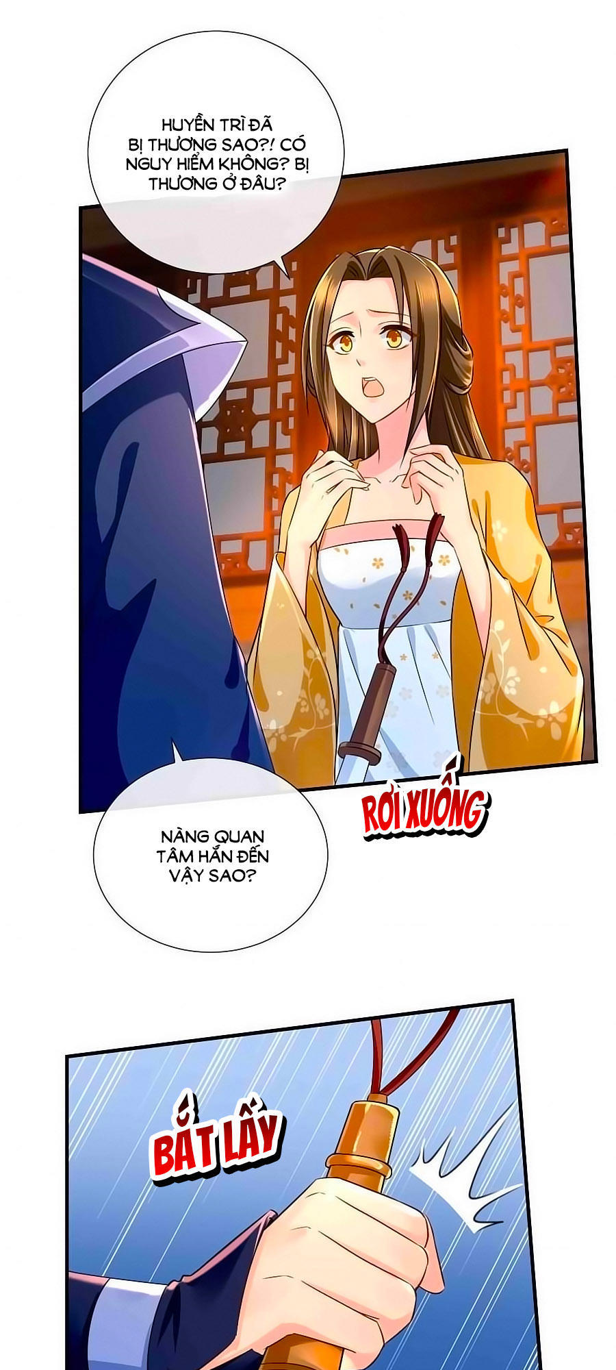 Kiêu Sủng Y Phi Chapter 39 - Trang 2