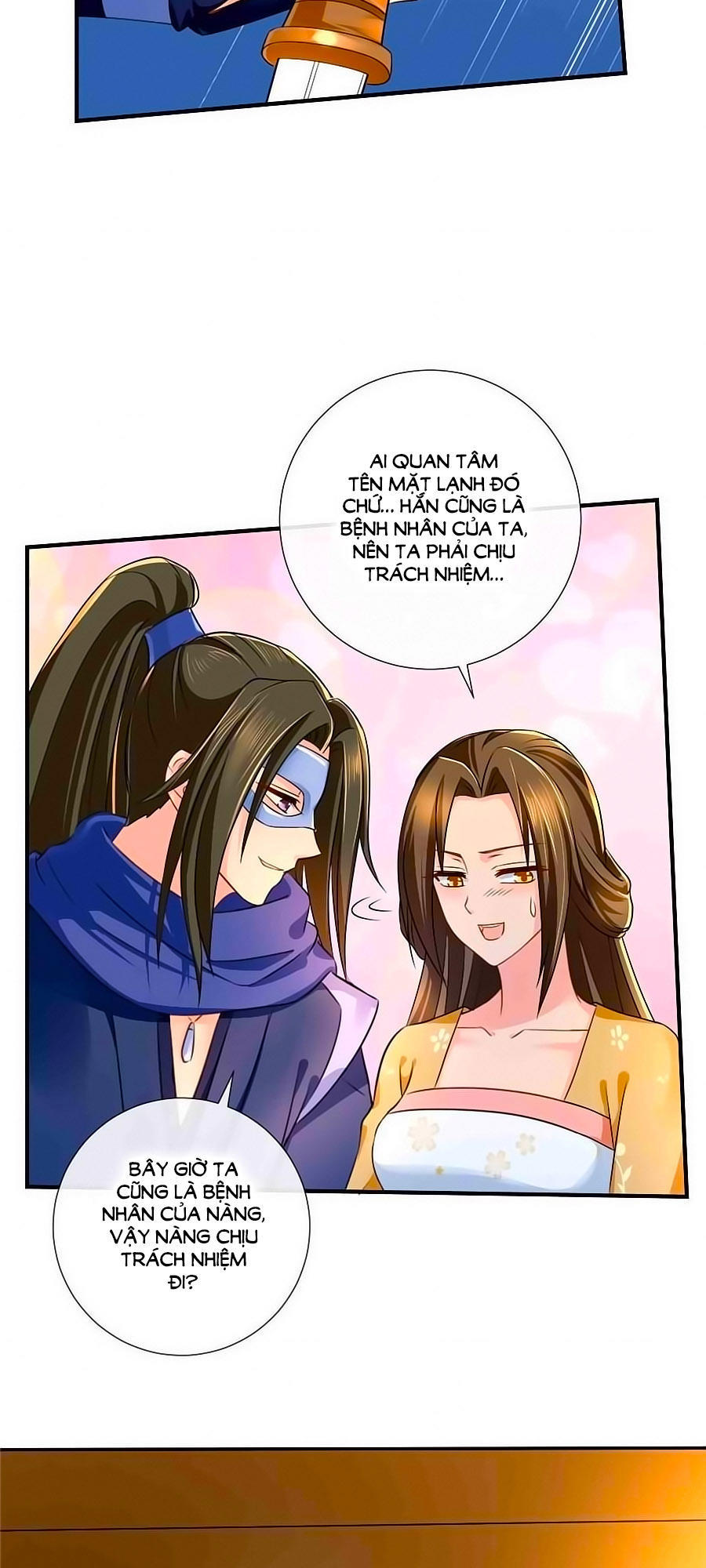 Kiêu Sủng Y Phi Chapter 39 - Trang 2
