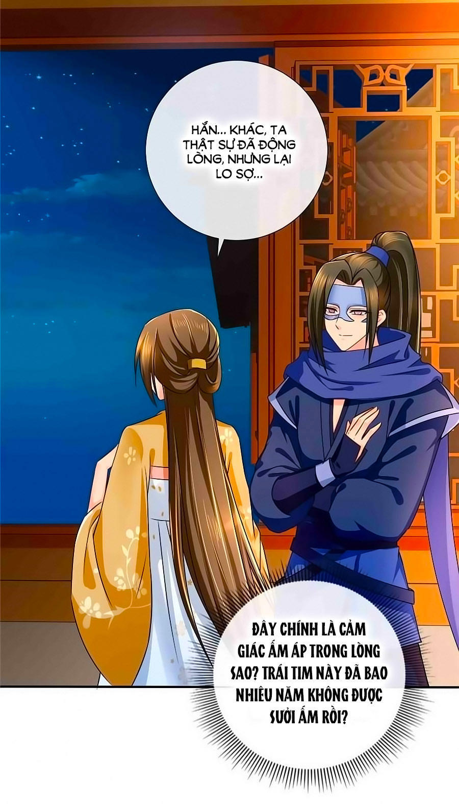 Kiêu Sủng Y Phi Chapter 39 - Trang 2