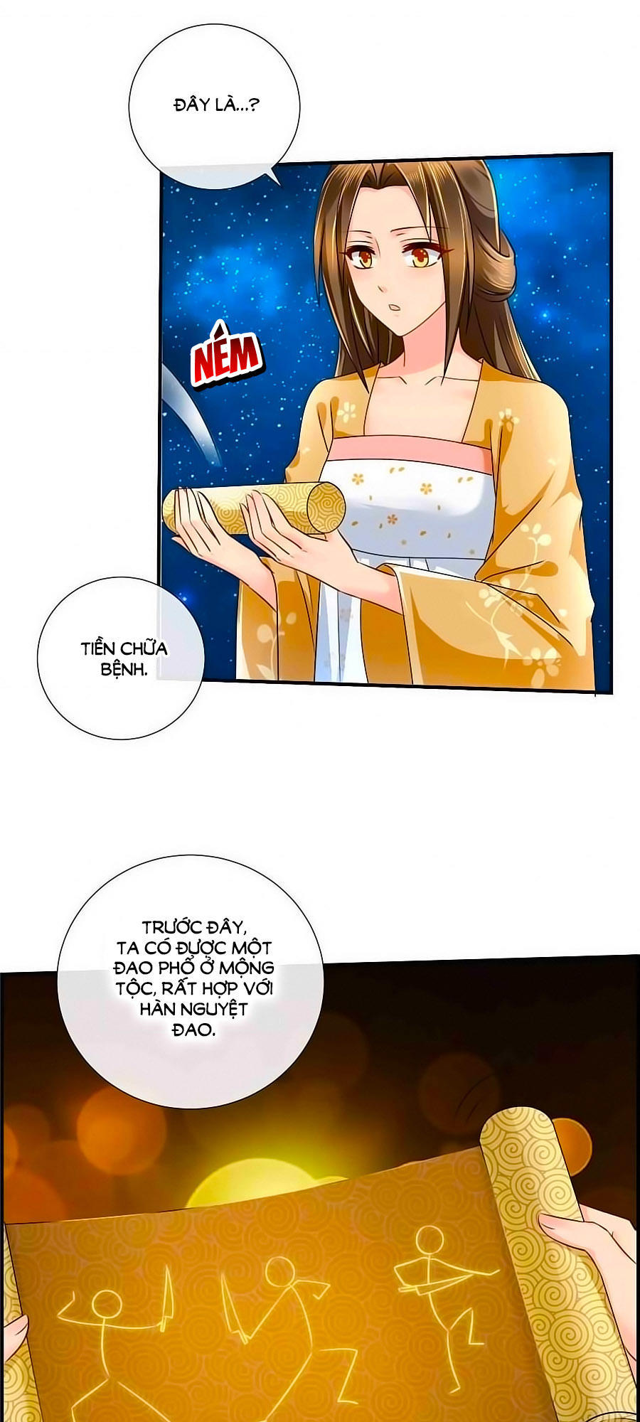 Kiêu Sủng Y Phi Chapter 39 - Trang 2