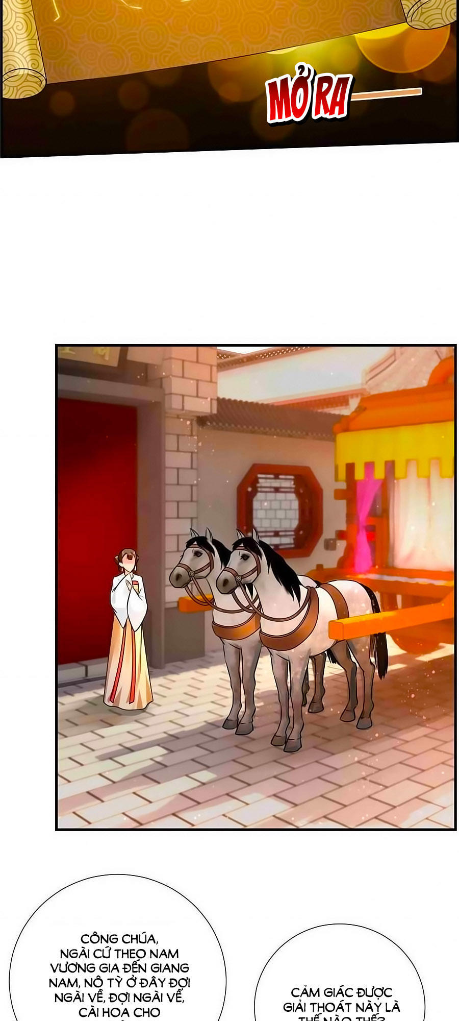 Kiêu Sủng Y Phi Chapter 39 - Trang 2