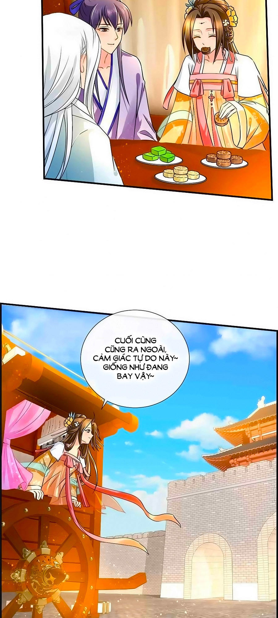 Kiêu Sủng Y Phi Chapter 39 - Trang 2