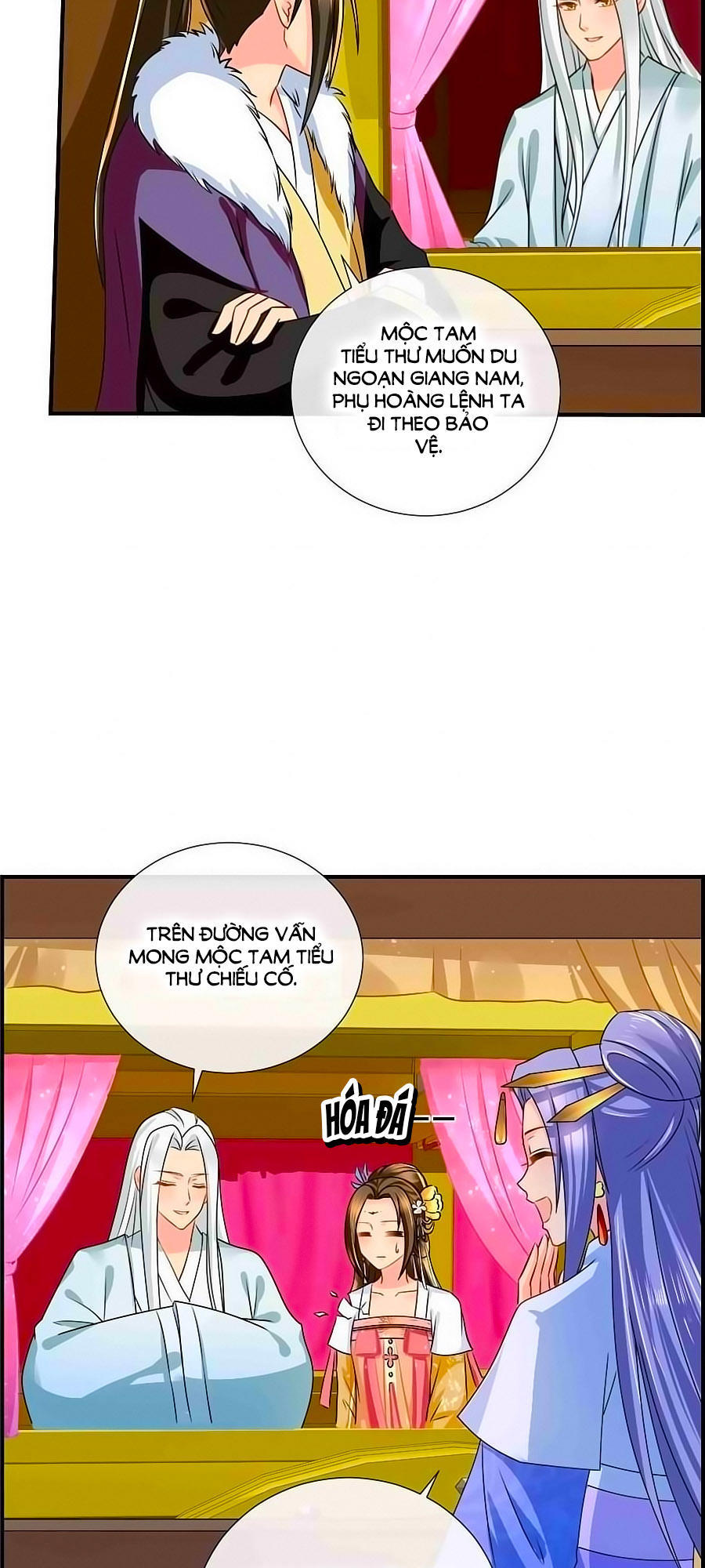 Kiêu Sủng Y Phi Chapter 39 - Trang 2