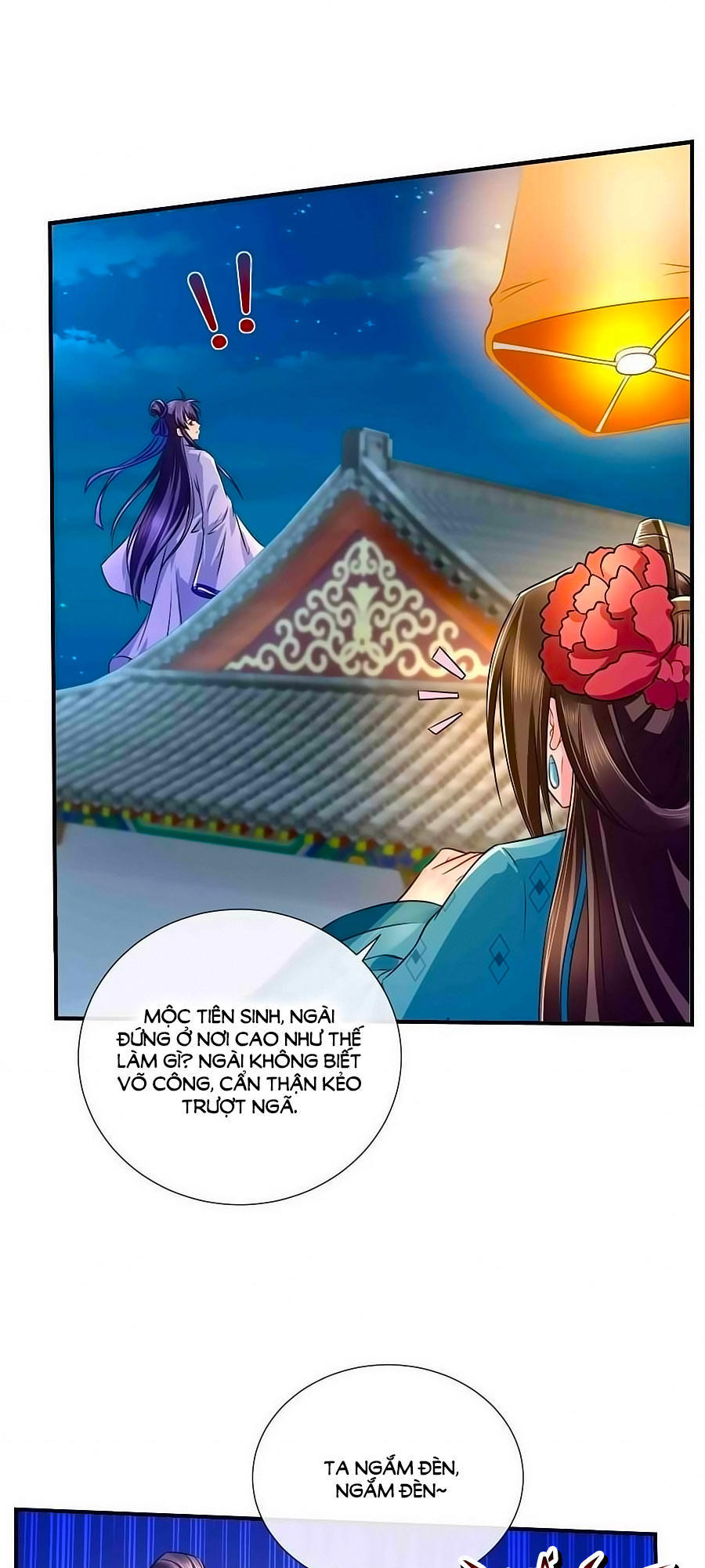 Kiêu Sủng Y Phi Chapter 39 - Trang 2