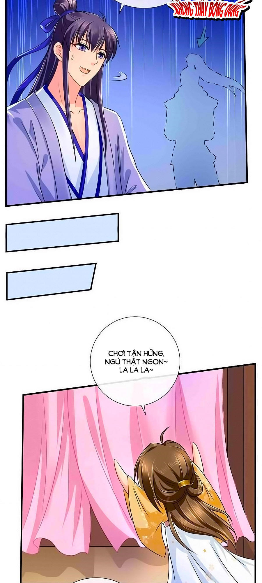 Kiêu Sủng Y Phi Chapter 39 - Trang 2