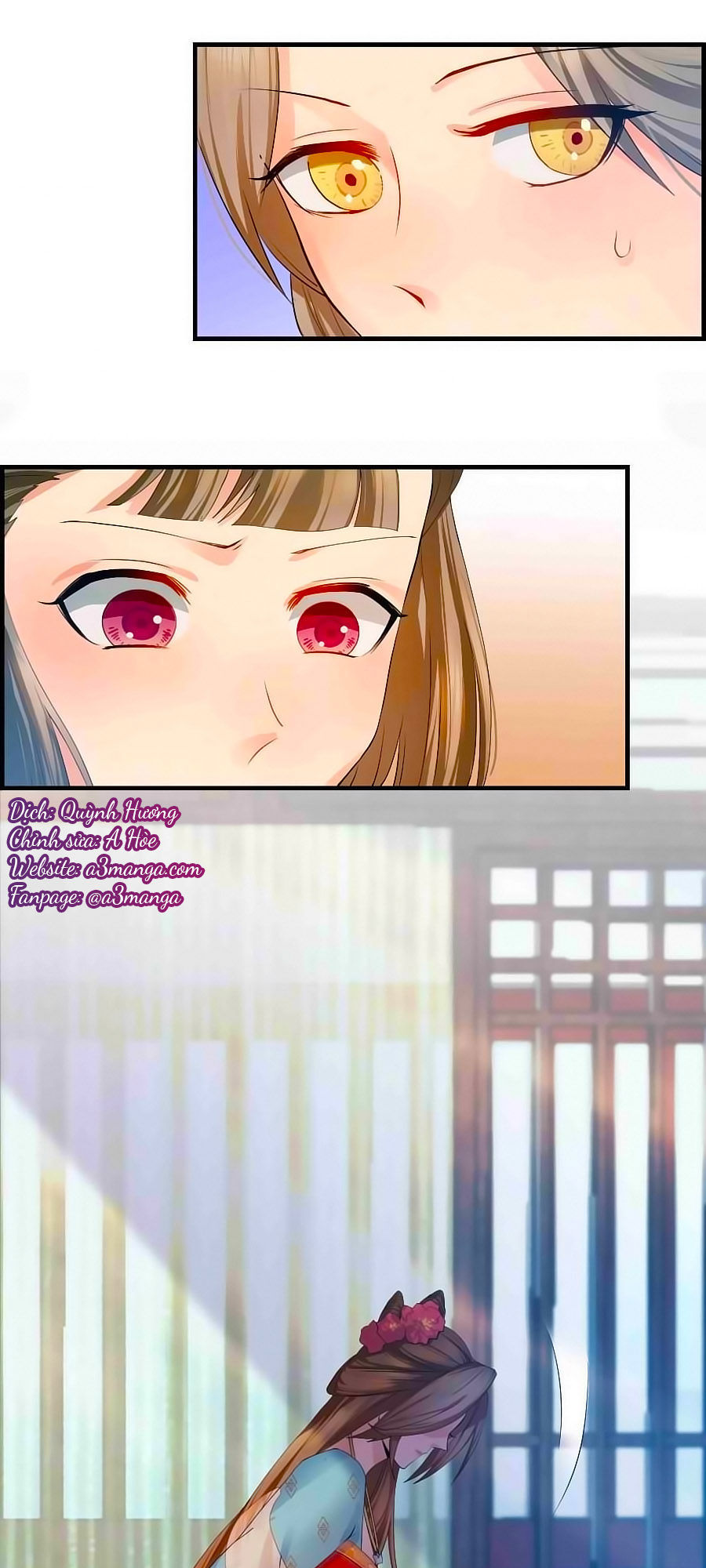 Kiêu Sủng Y Phi Chapter 4 - Trang 2