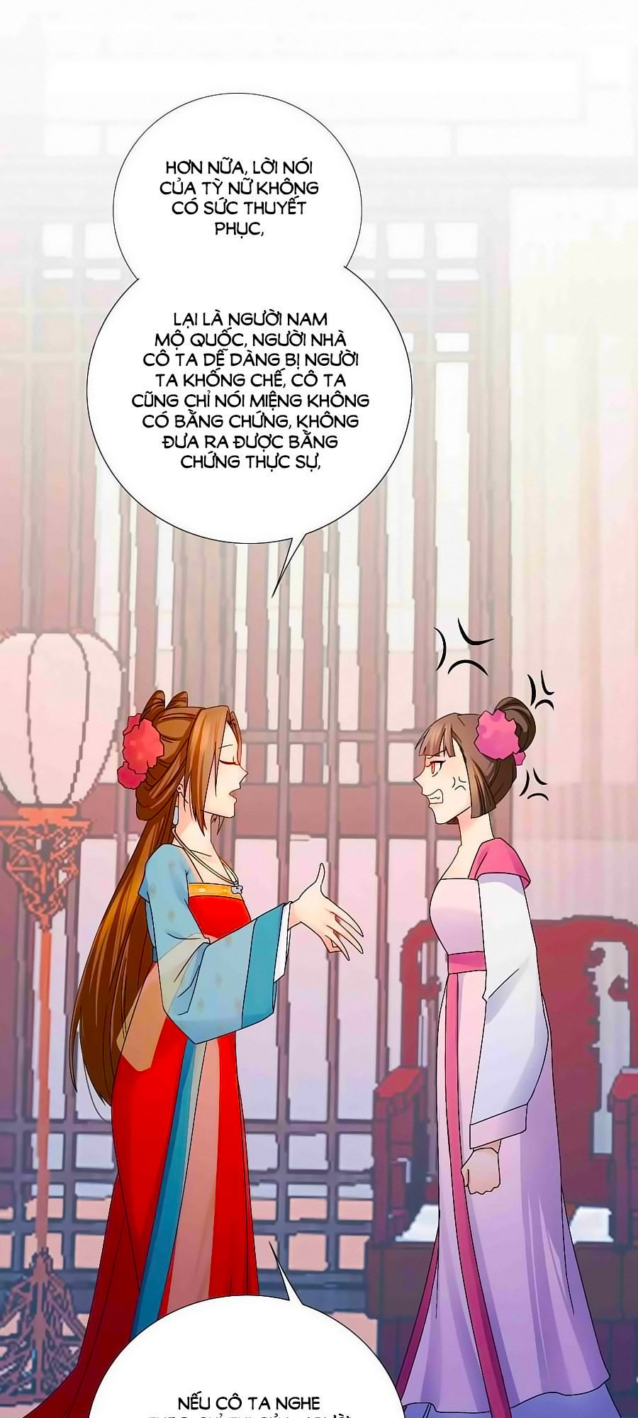 Kiêu Sủng Y Phi Chapter 4 - Trang 2