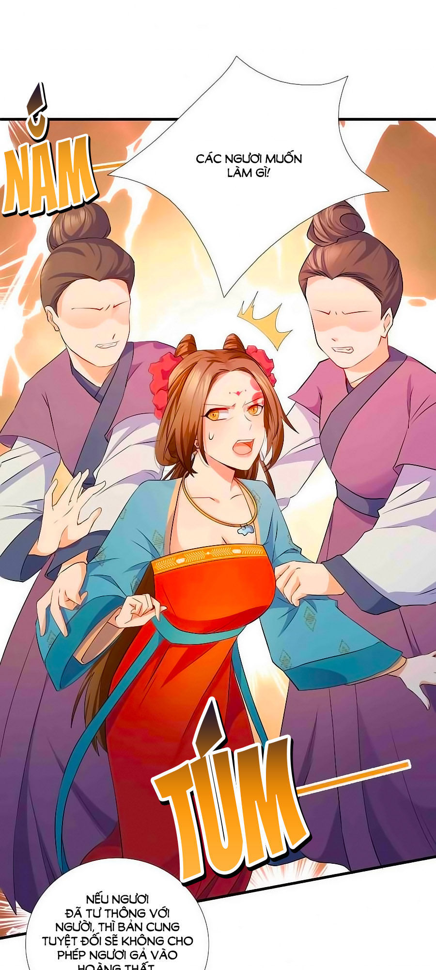 Kiêu Sủng Y Phi Chapter 4 - Trang 2