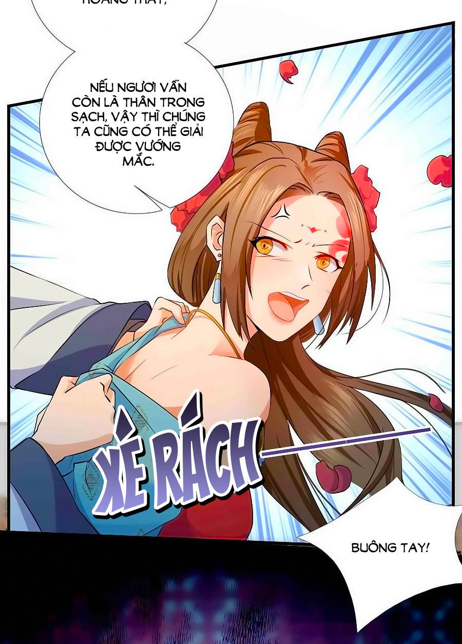 Kiêu Sủng Y Phi Chapter 4 - Trang 2