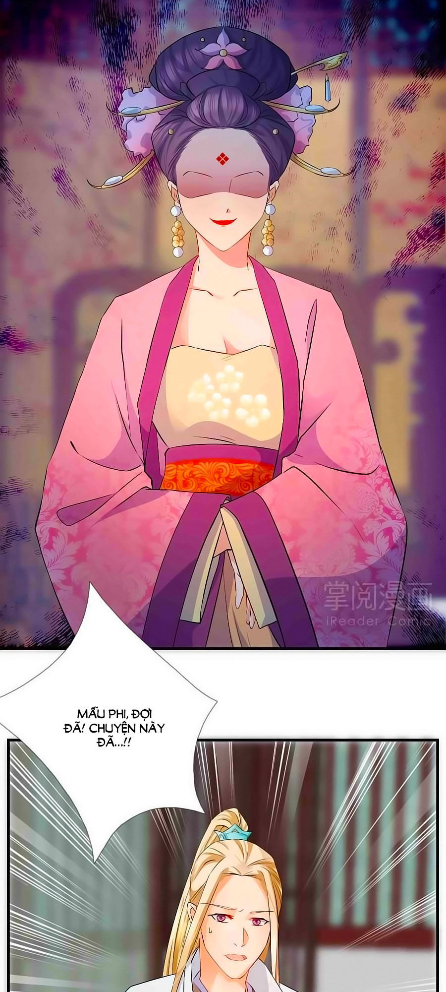 Kiêu Sủng Y Phi Chapter 4 - Trang 2