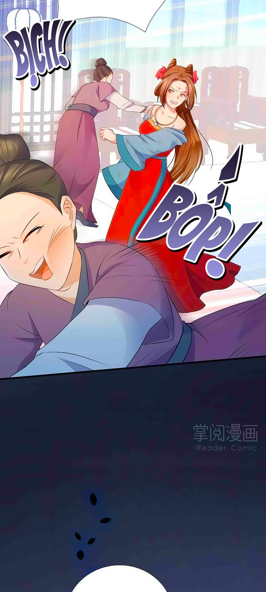 Kiêu Sủng Y Phi Chapter 4 - Trang 2