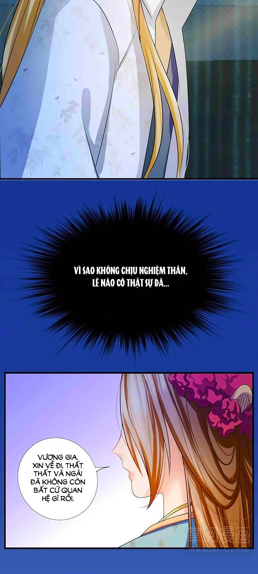 Kiêu Sủng Y Phi Chapter 4 - Trang 2