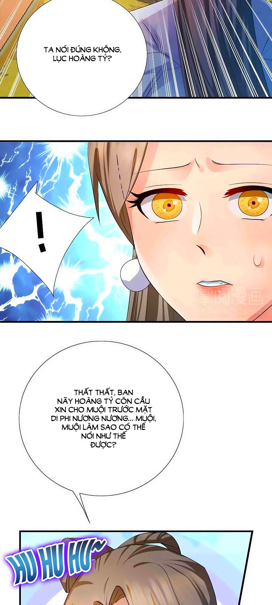 Kiêu Sủng Y Phi Chapter 4 - Trang 2