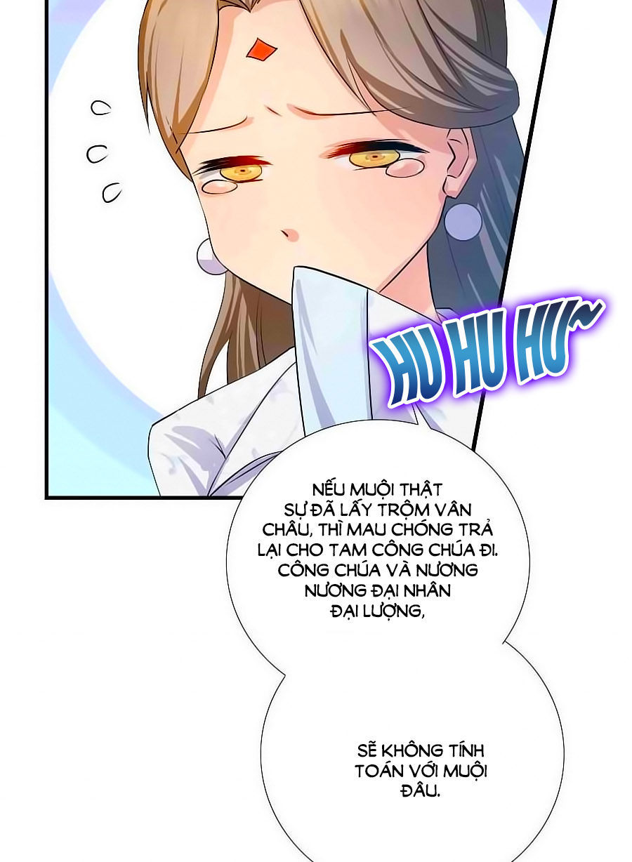 Kiêu Sủng Y Phi Chapter 4 - Trang 2