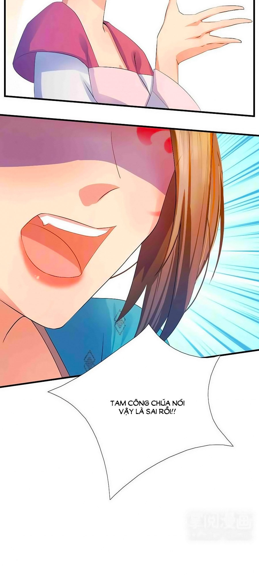 Kiêu Sủng Y Phi Chapter 4 - Trang 2