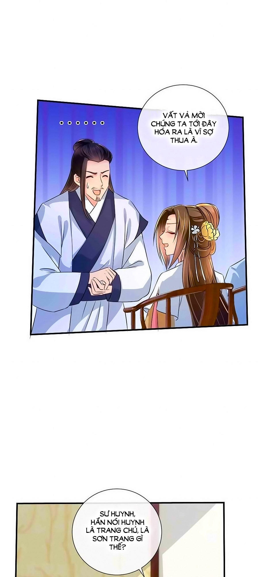 Kiêu Sủng Y Phi Chapter 40 - Trang 2