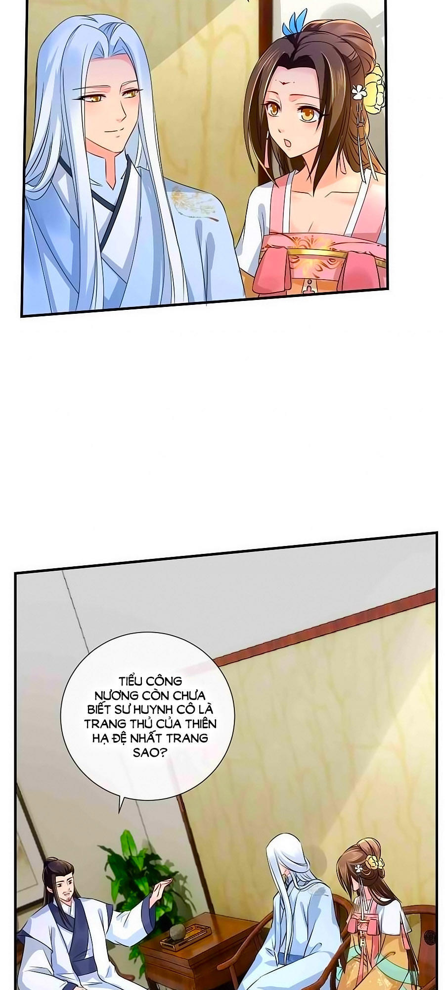 Kiêu Sủng Y Phi Chapter 40 - Trang 2