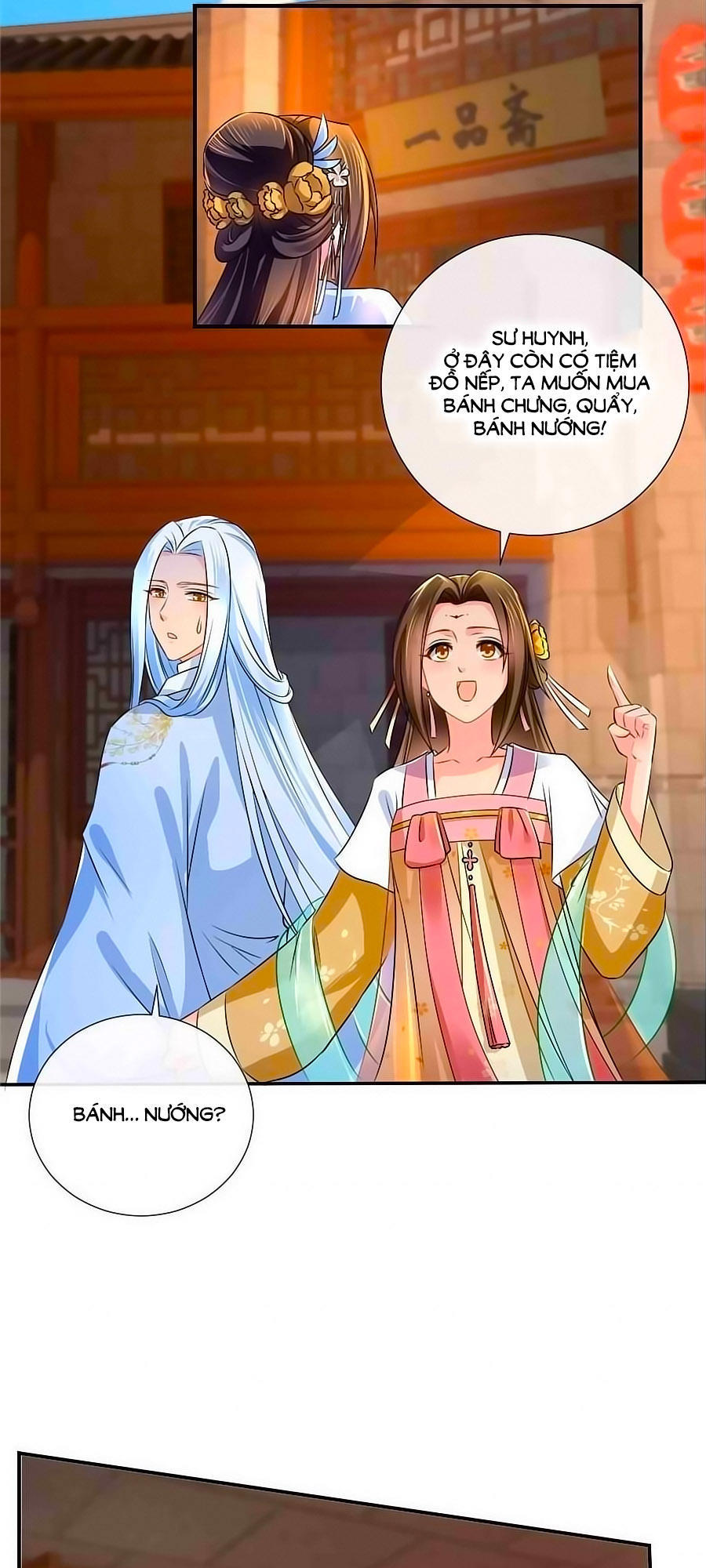 Kiêu Sủng Y Phi Chapter 40 - Trang 2