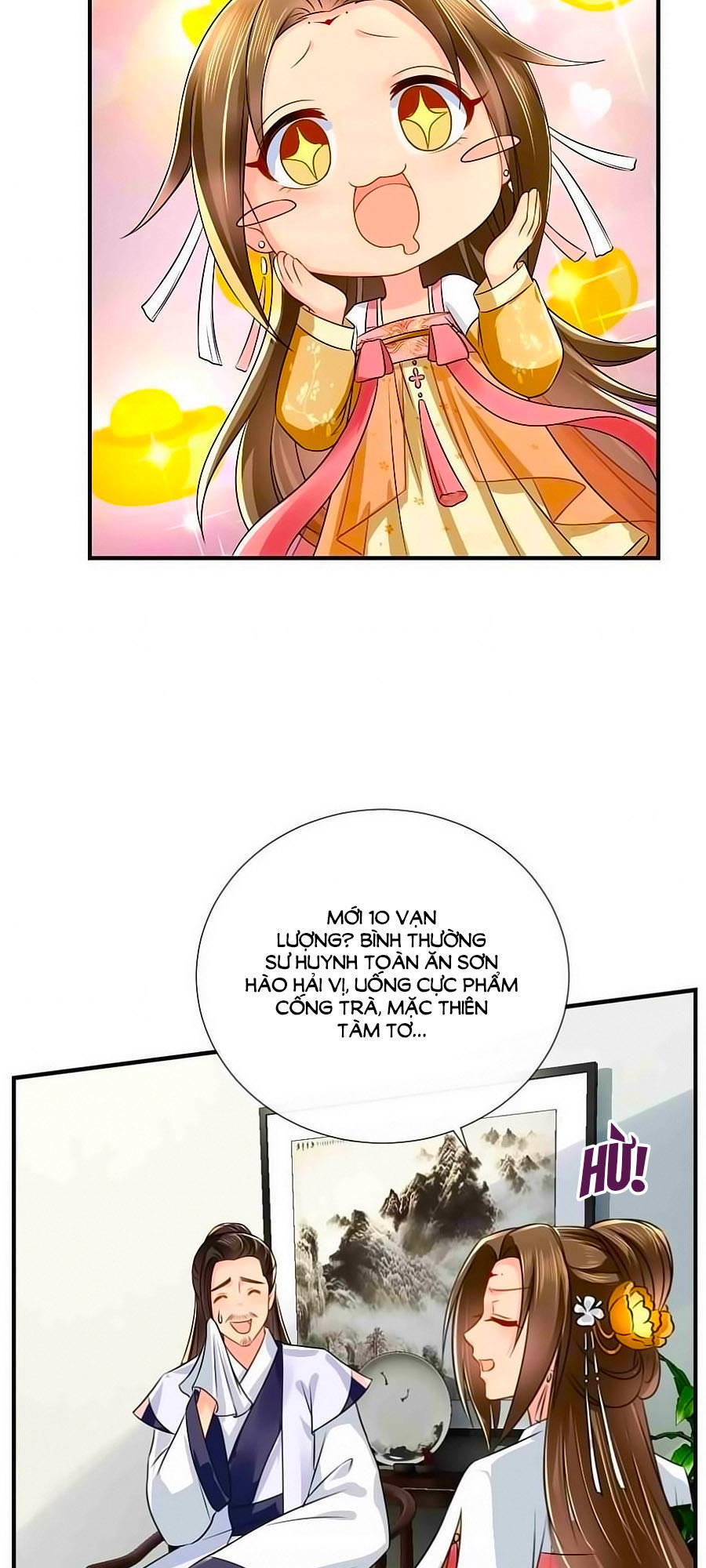 Kiêu Sủng Y Phi Chapter 40 - Trang 2