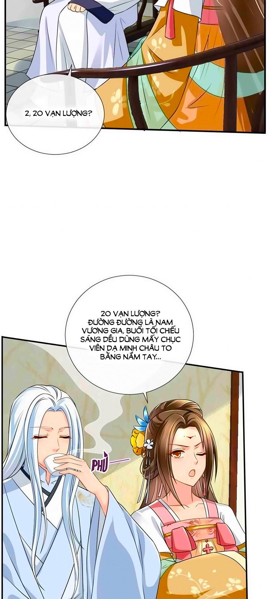 Kiêu Sủng Y Phi Chapter 40 - Trang 2