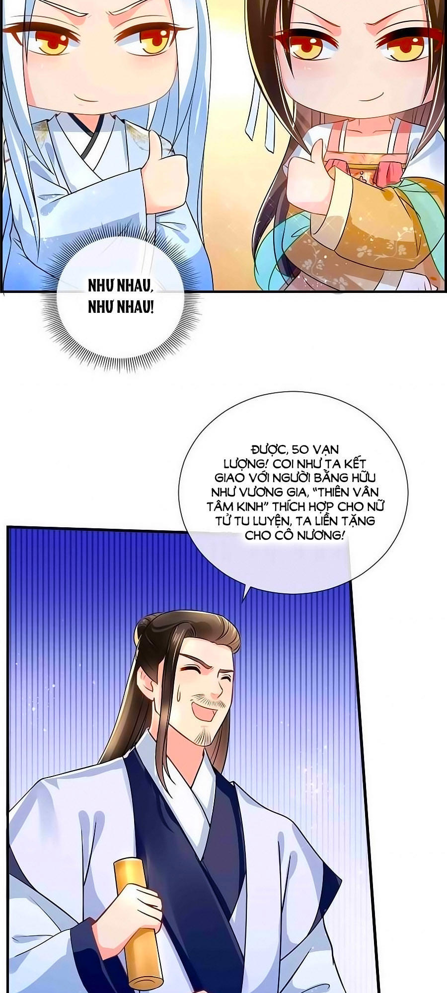 Kiêu Sủng Y Phi Chapter 40 - Trang 2