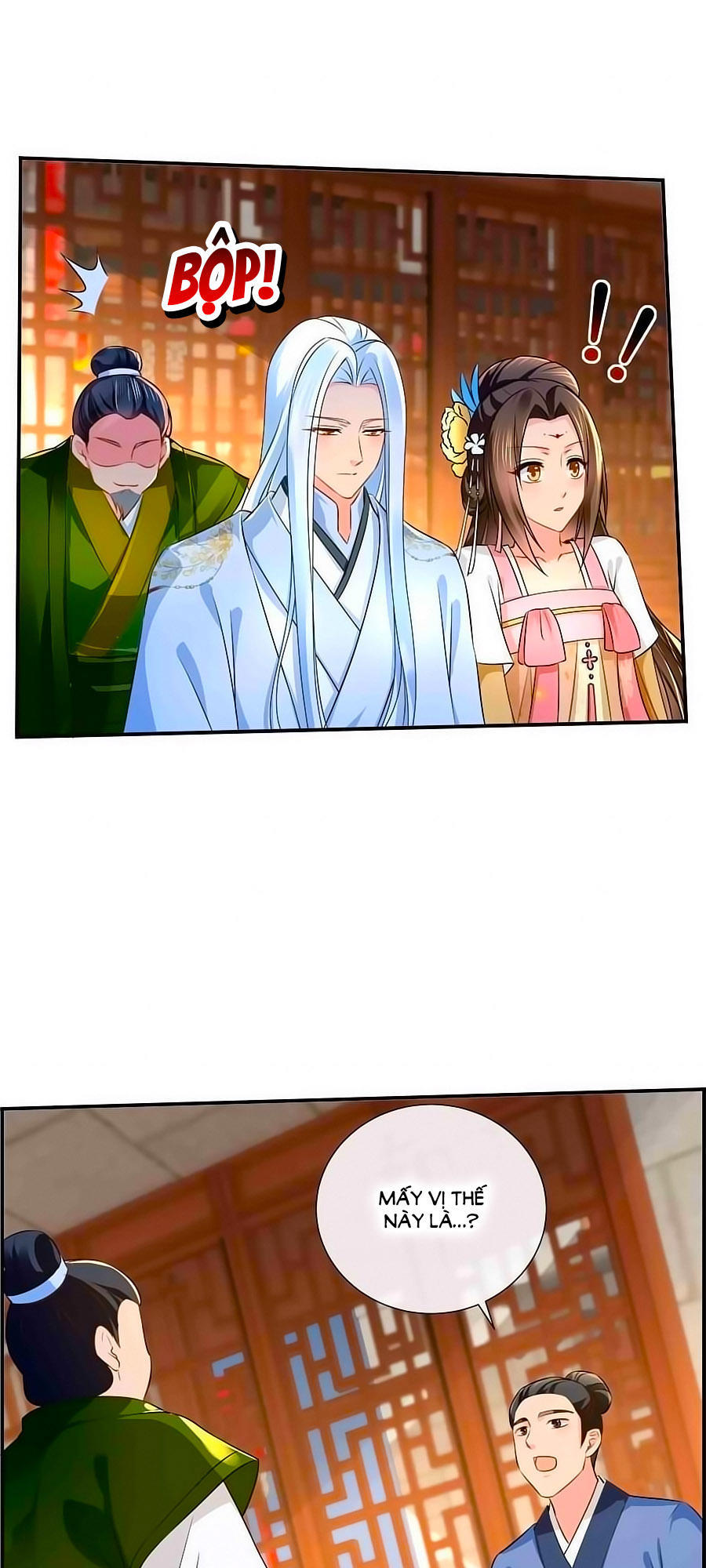 Kiêu Sủng Y Phi Chapter 40 - Trang 2