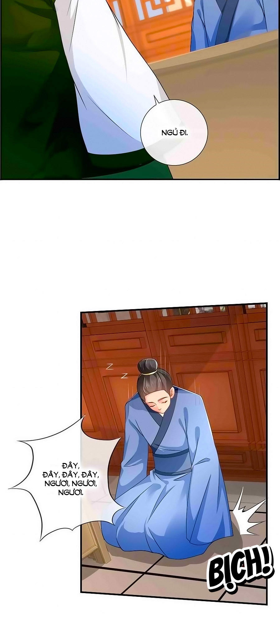 Kiêu Sủng Y Phi Chapter 40 - Trang 2