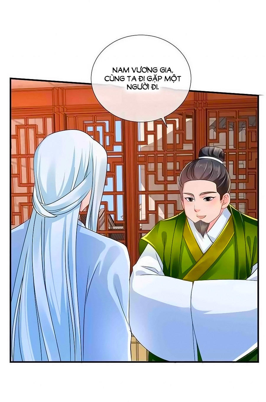 Kiêu Sủng Y Phi Chapter 40 - Trang 2