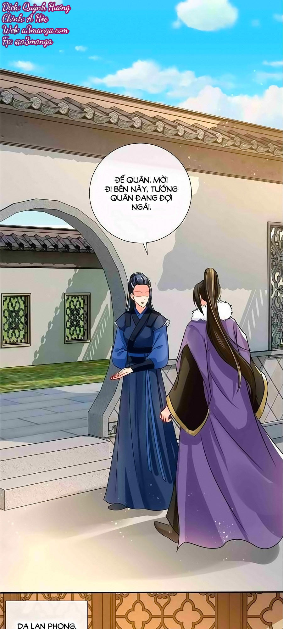 Kiêu Sủng Y Phi Chapter 41 - Trang 2