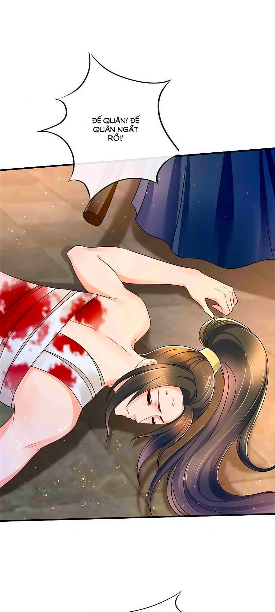 Kiêu Sủng Y Phi Chapter 41 - Trang 2