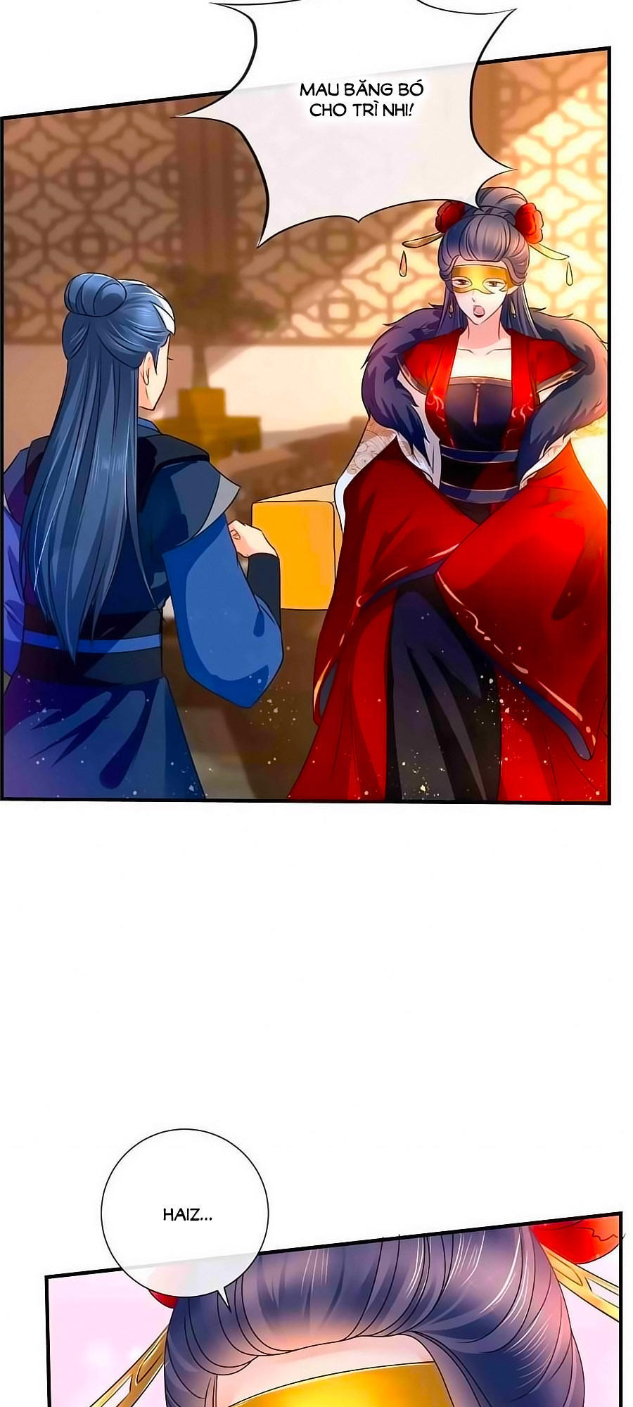 Kiêu Sủng Y Phi Chapter 41 - Trang 2