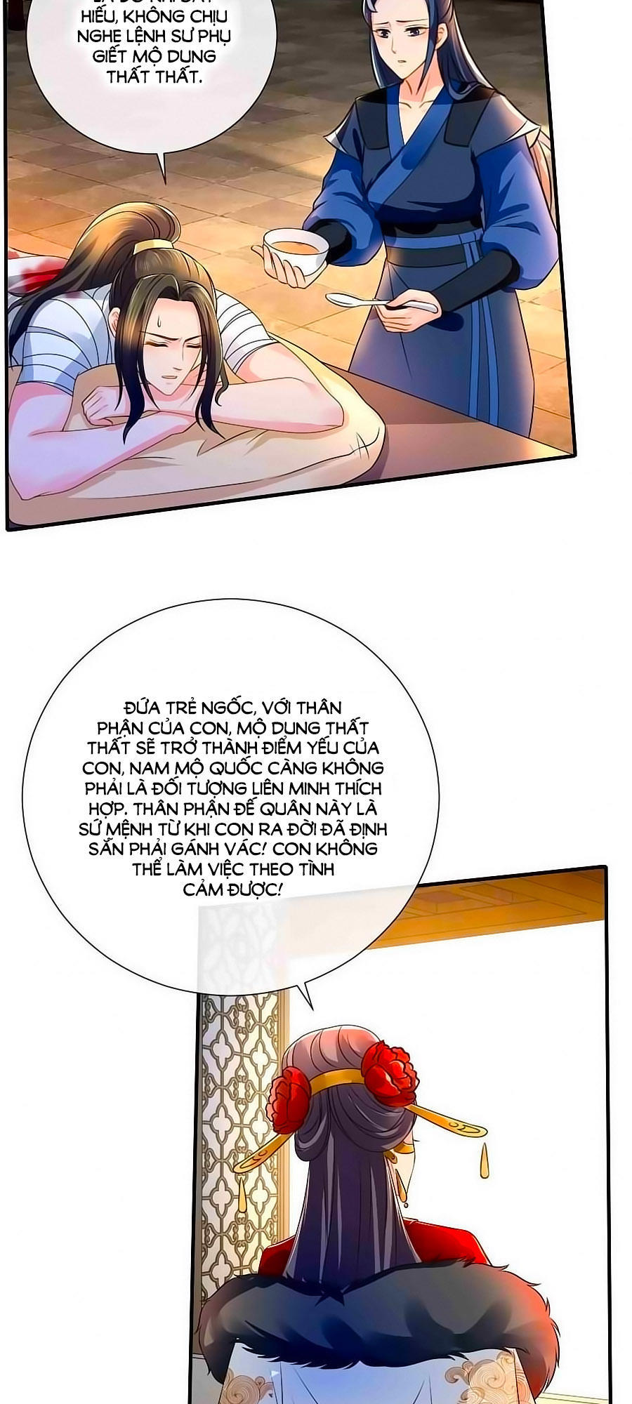 Kiêu Sủng Y Phi Chapter 41 - Trang 2