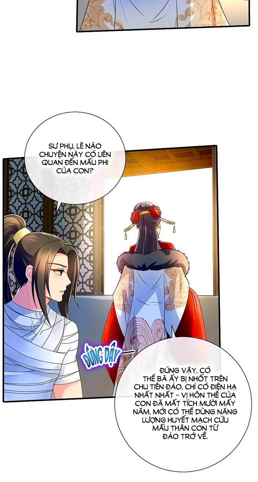 Kiêu Sủng Y Phi Chapter 41 - Trang 2