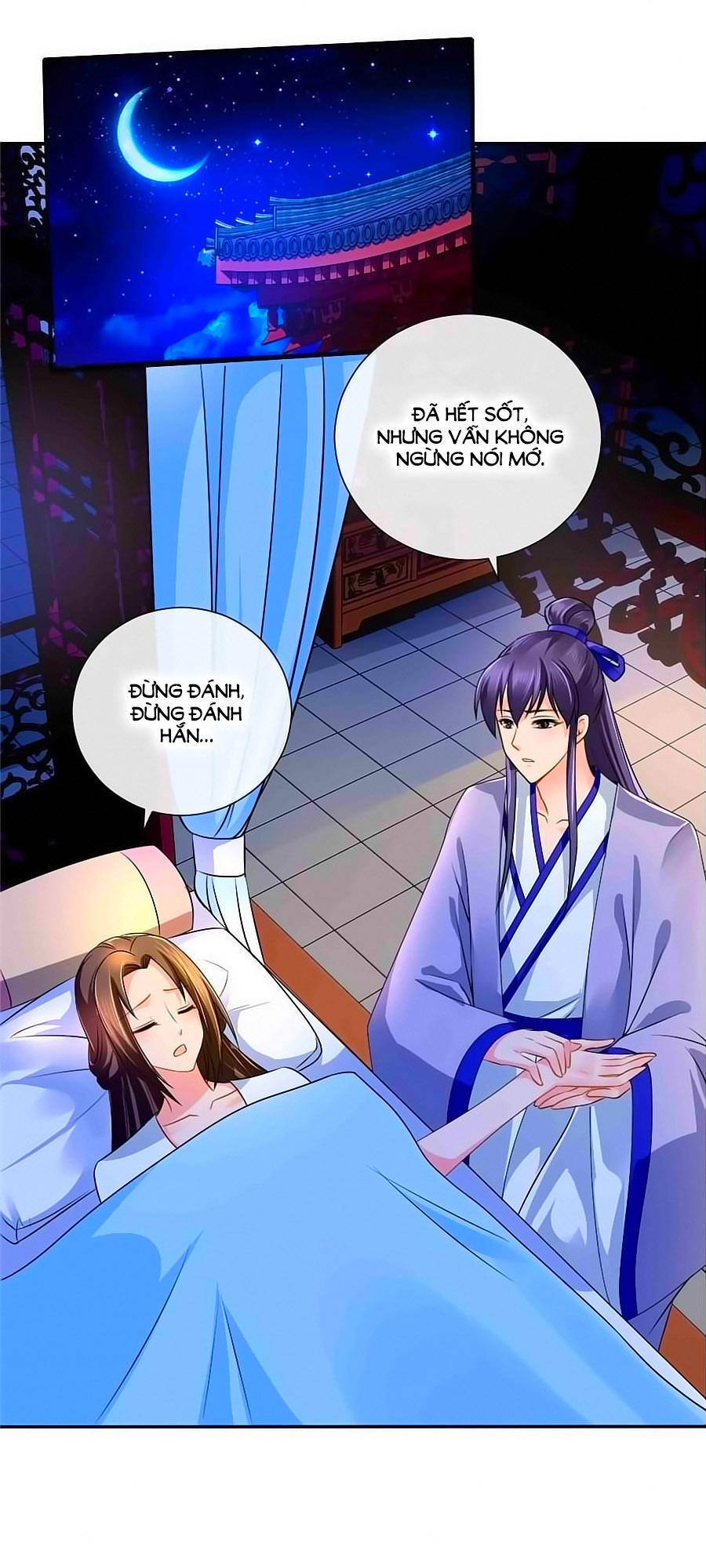 Kiêu Sủng Y Phi Chapter 41 - Trang 2