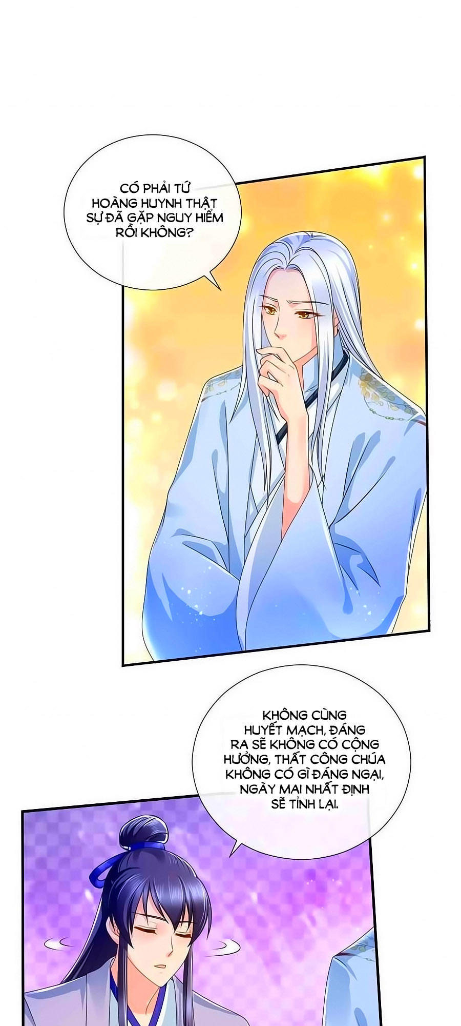 Kiêu Sủng Y Phi Chapter 41 - Trang 2