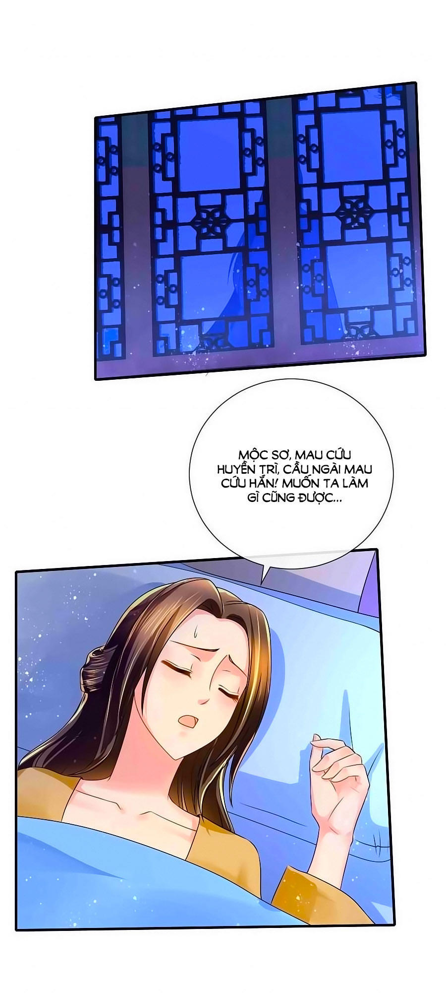 Kiêu Sủng Y Phi Chapter 41 - Trang 2