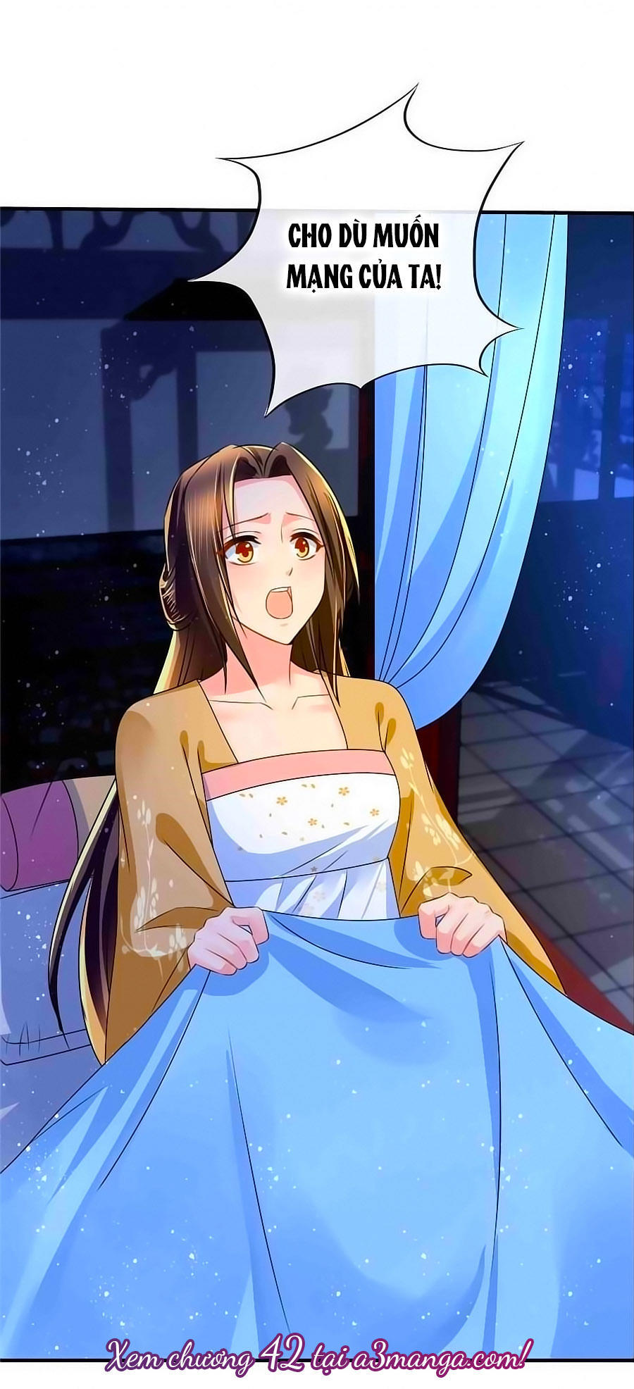 Kiêu Sủng Y Phi Chapter 41 - Trang 2