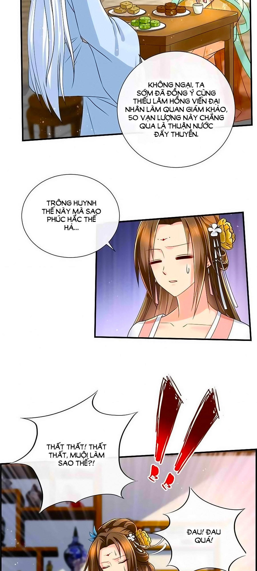 Kiêu Sủng Y Phi Chapter 41 - Trang 2