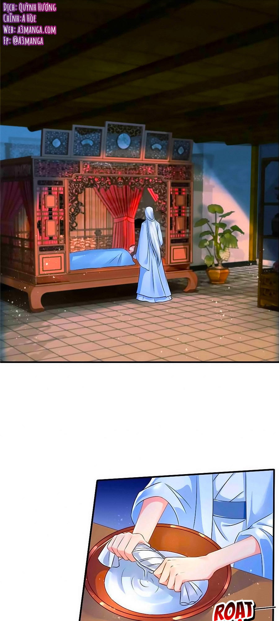 Kiêu Sủng Y Phi Chapter 42 - Trang 2