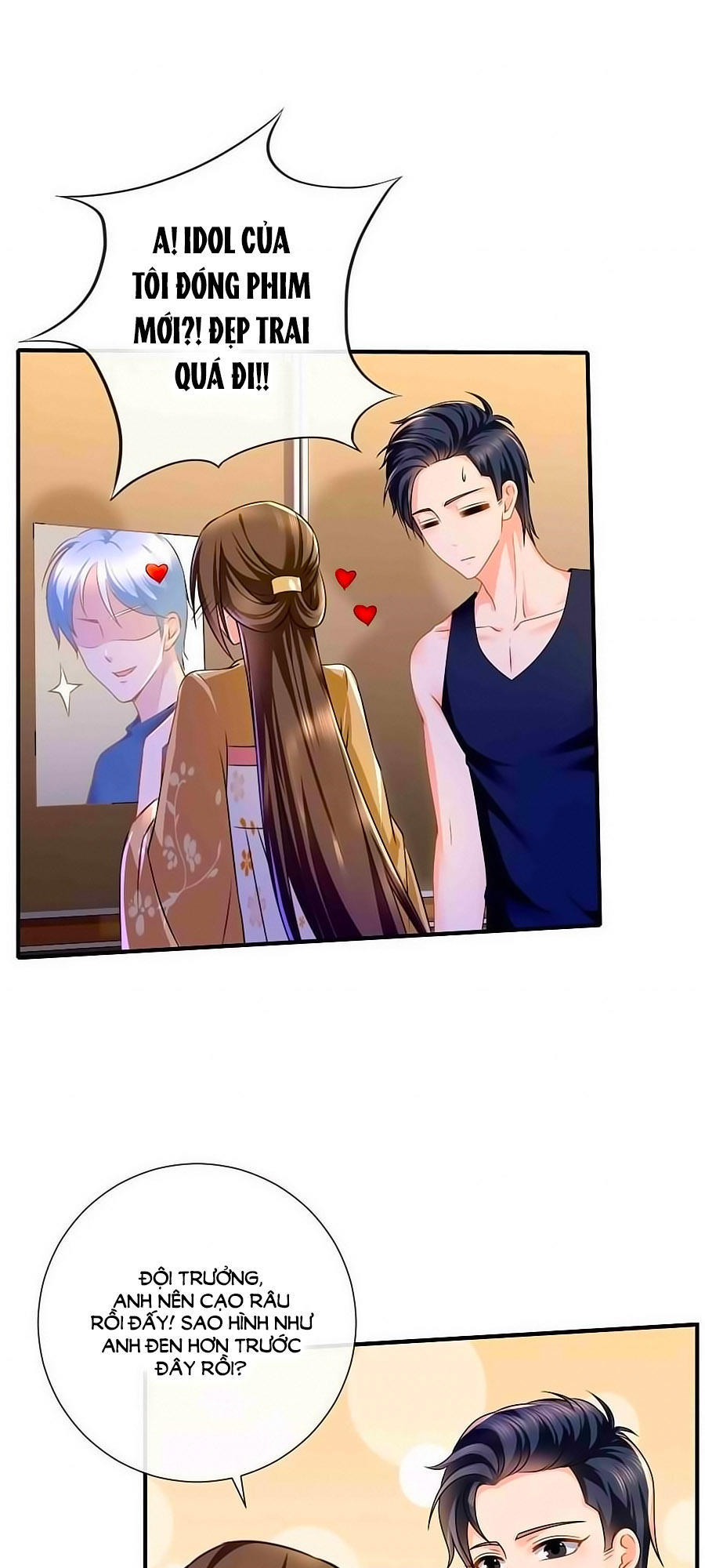 Kiêu Sủng Y Phi Chapter 42 - Trang 2