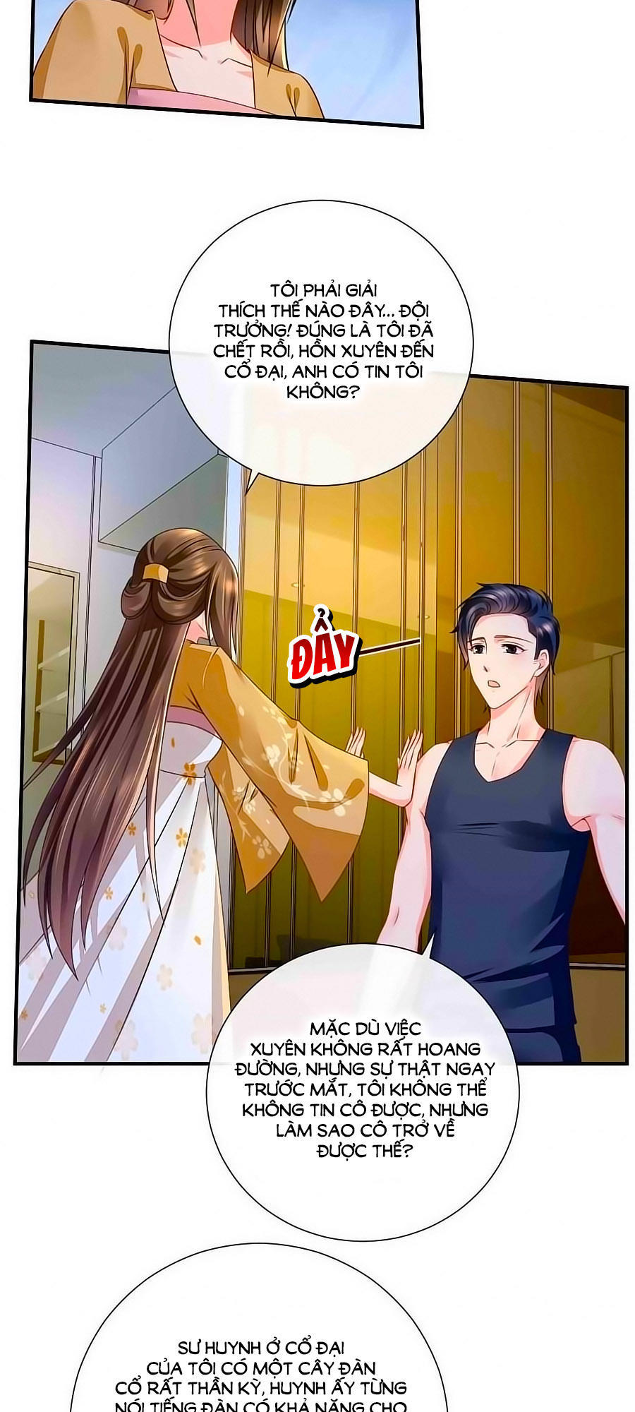 Kiêu Sủng Y Phi Chapter 42 - Trang 2