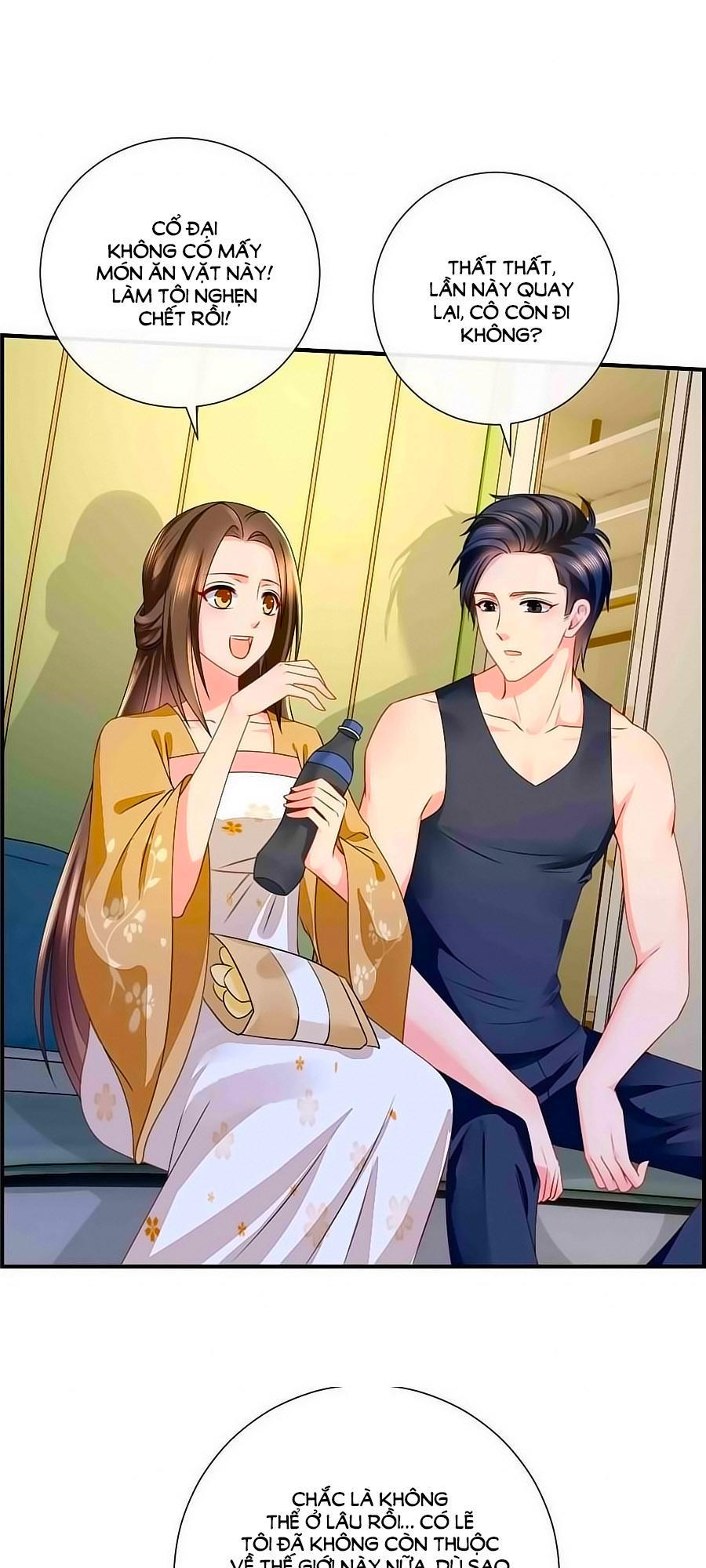 Kiêu Sủng Y Phi Chapter 42 - Trang 2