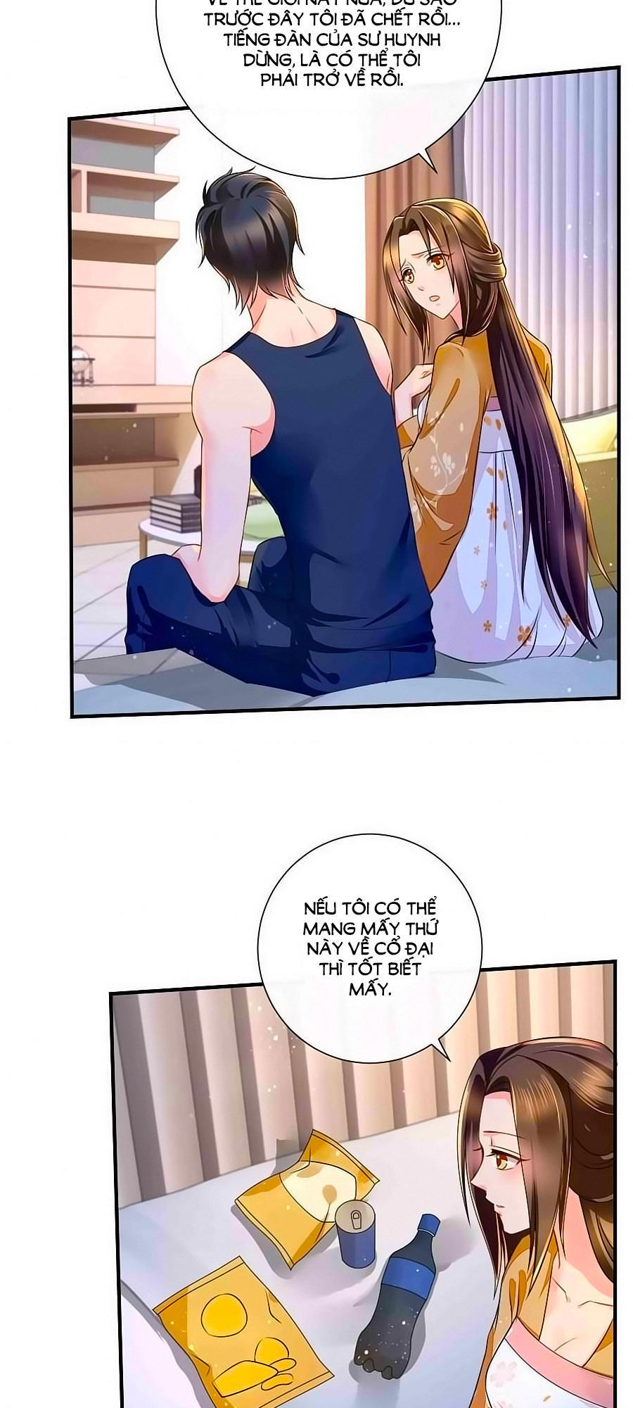 Kiêu Sủng Y Phi Chapter 42 - Trang 2