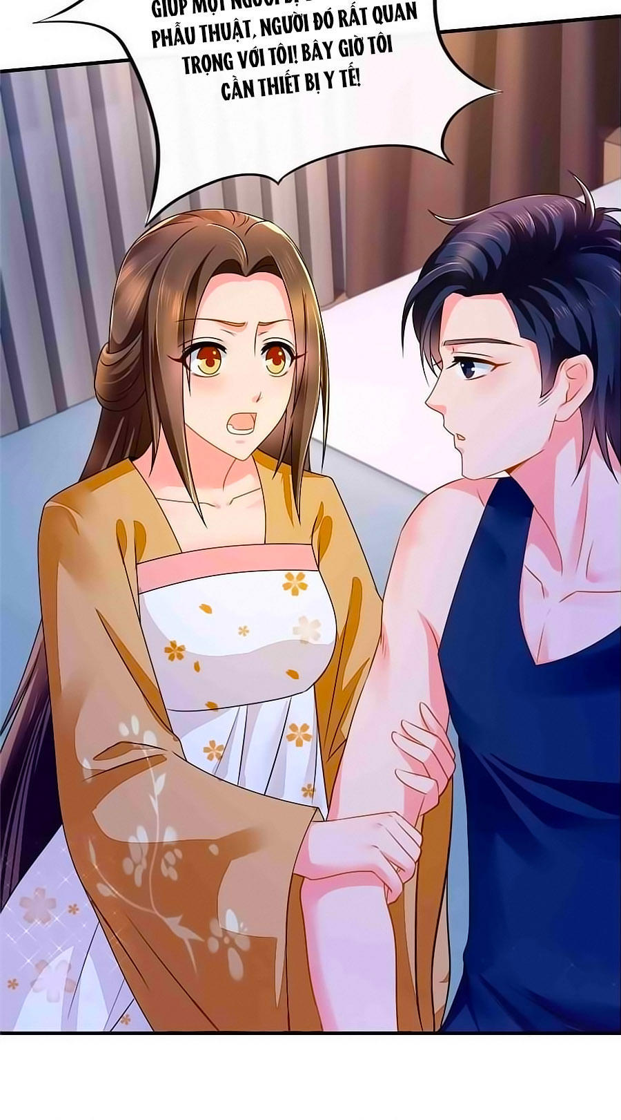 Kiêu Sủng Y Phi Chapter 42 - Trang 2