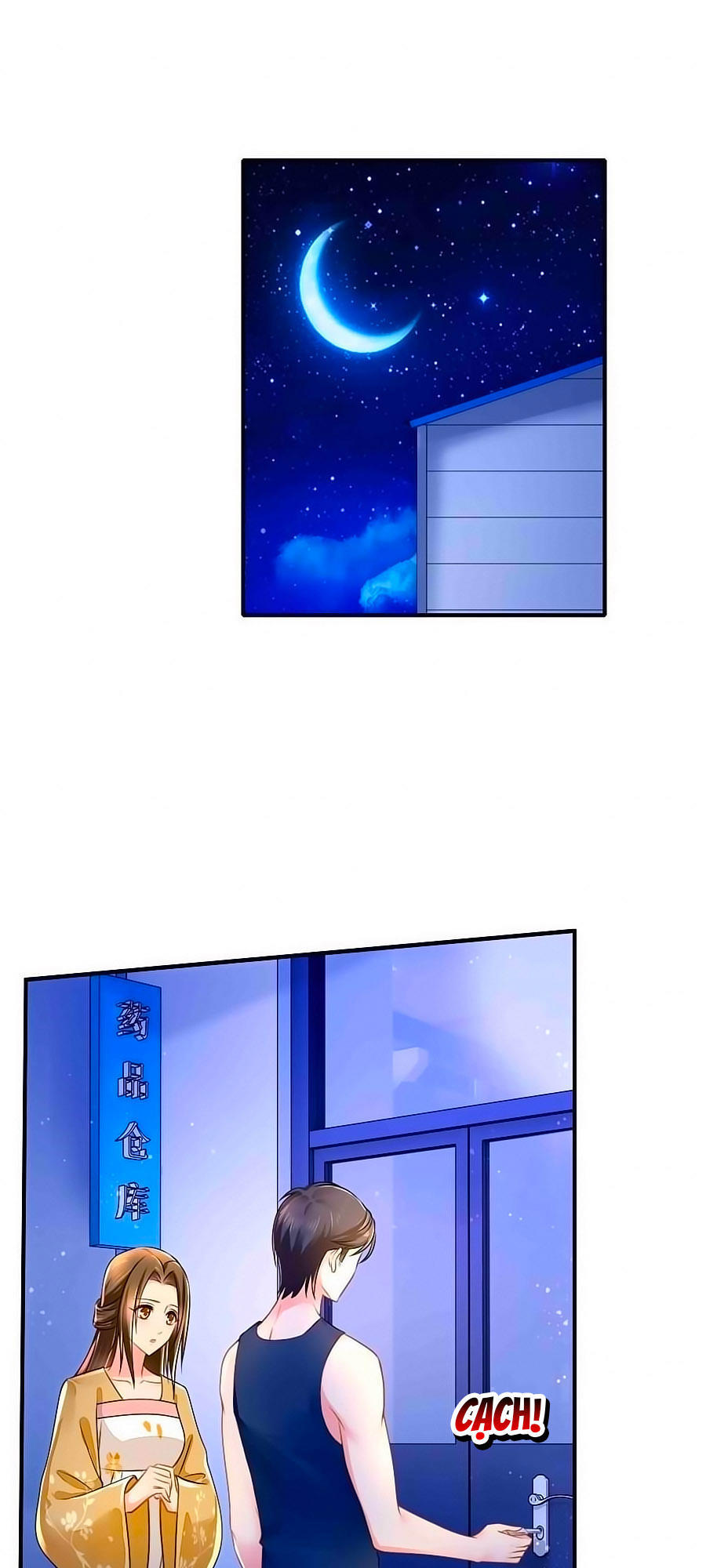 Kiêu Sủng Y Phi Chapter 42 - Trang 2