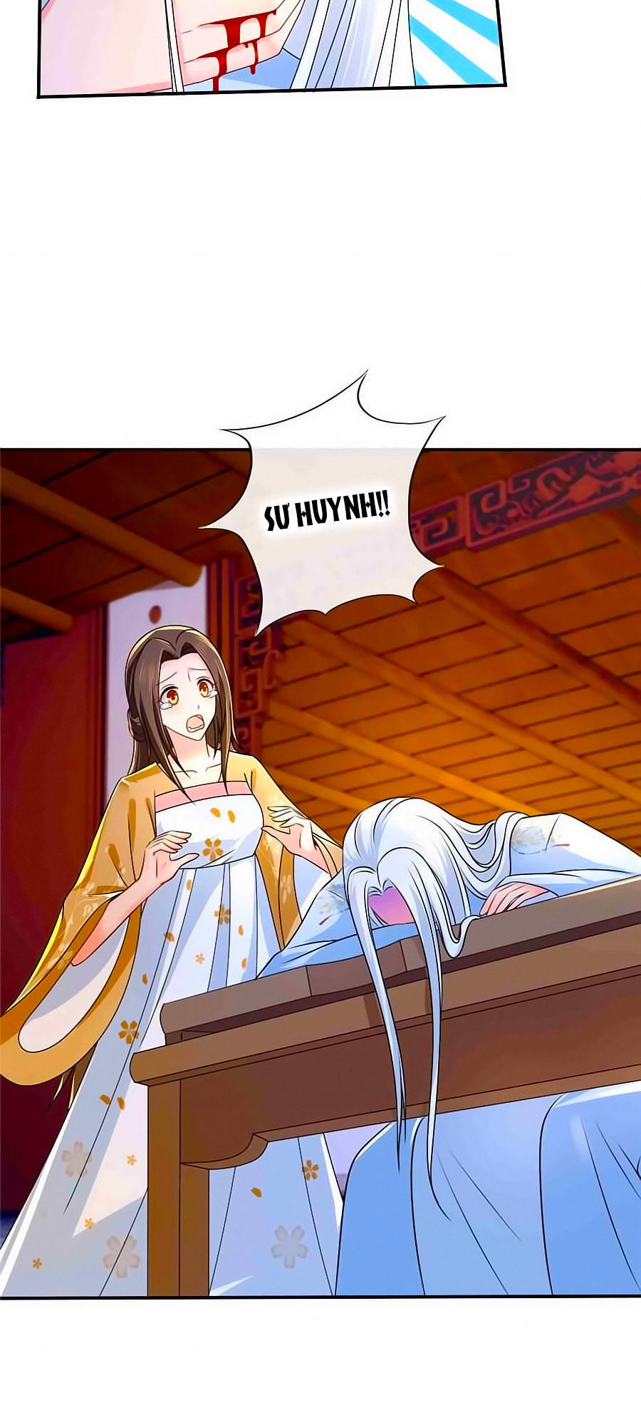 Kiêu Sủng Y Phi Chapter 43 - Trang 2