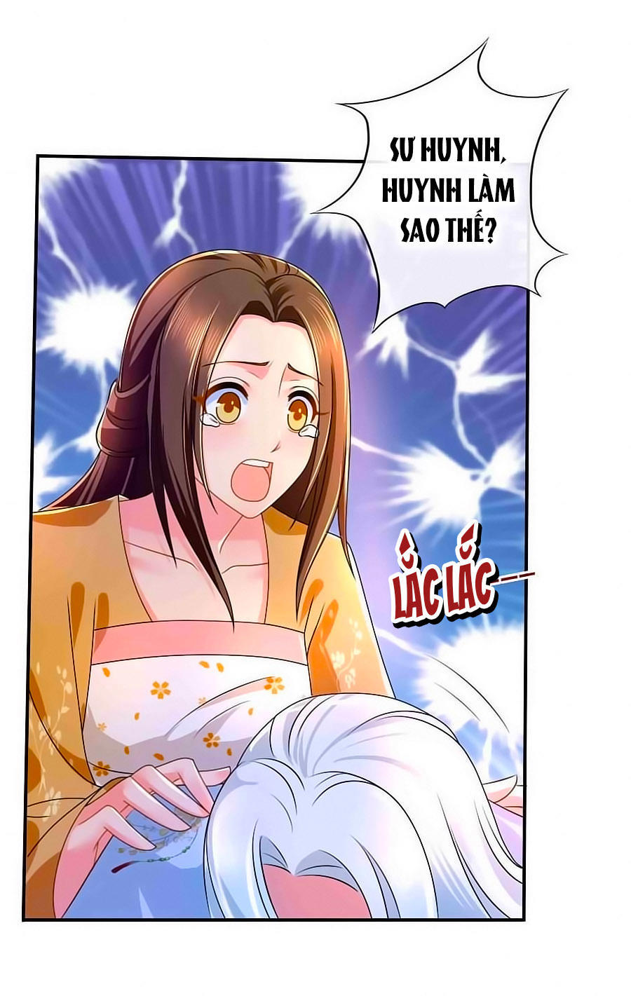 Kiêu Sủng Y Phi Chapter 43 - Trang 2